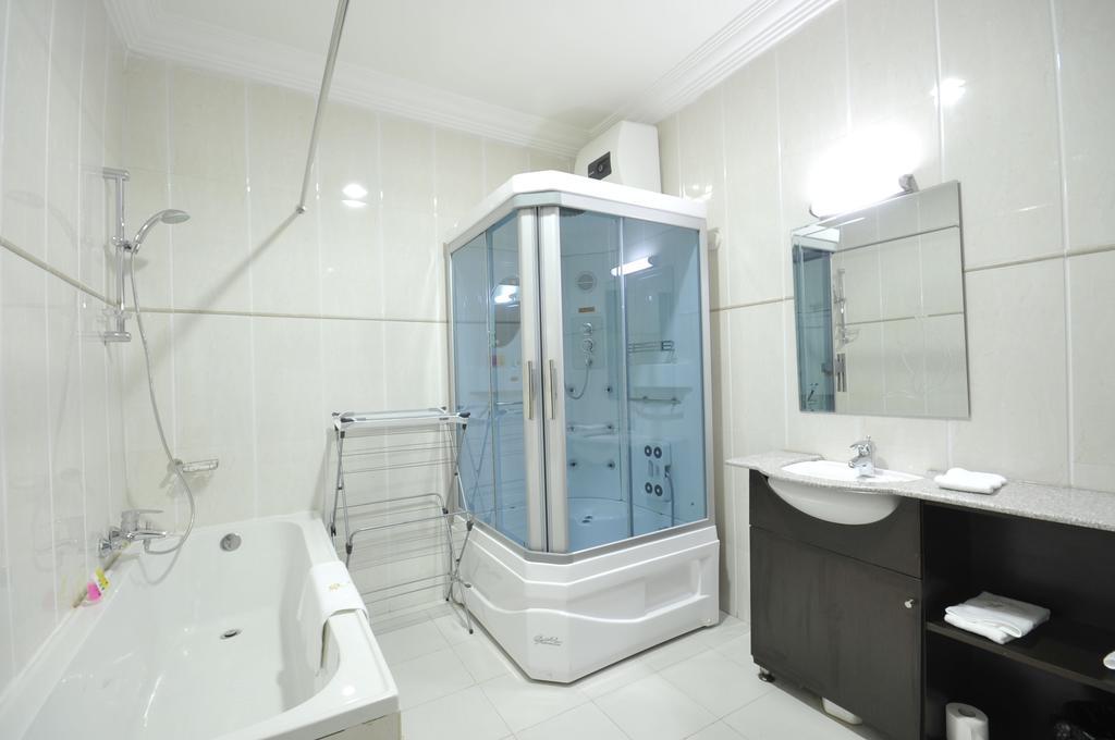 Sheer Luxury Apartments And Suites Abuja Habitación foto